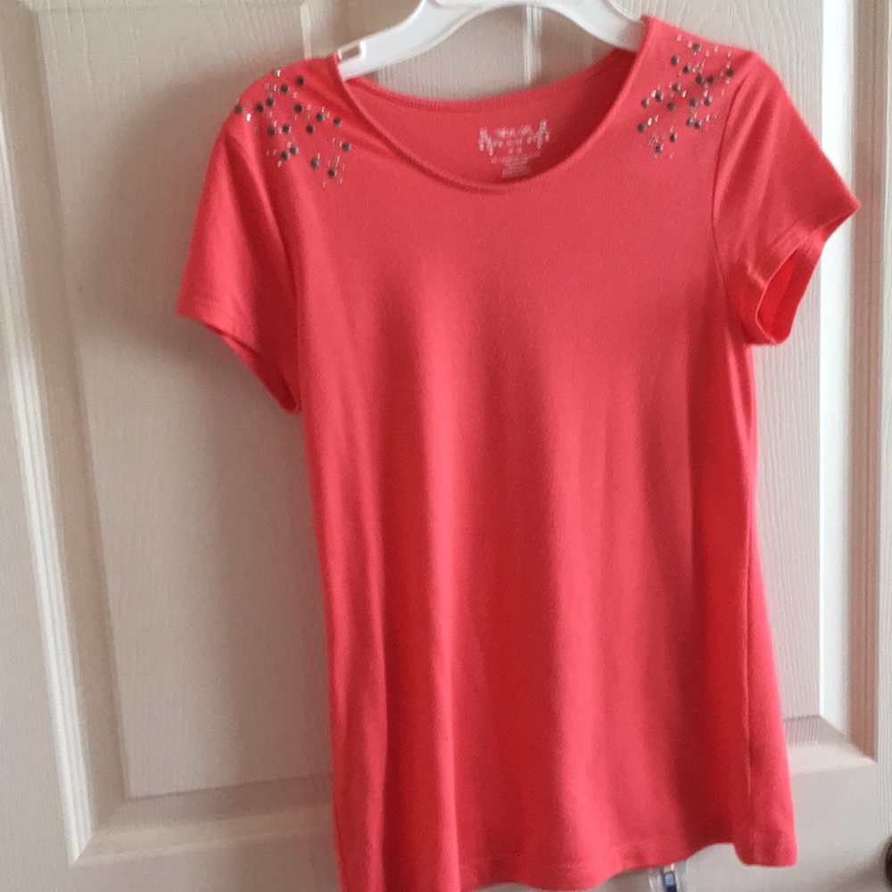 Cute girls blouse